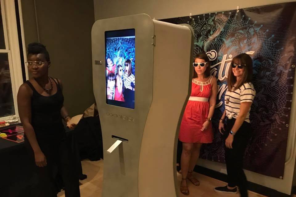 Raleigh Photobooths