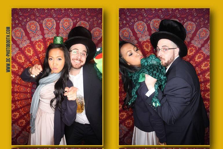 Raleigh Photobooths