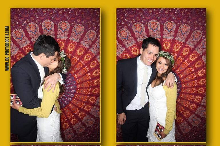 Raleigh Photobooths