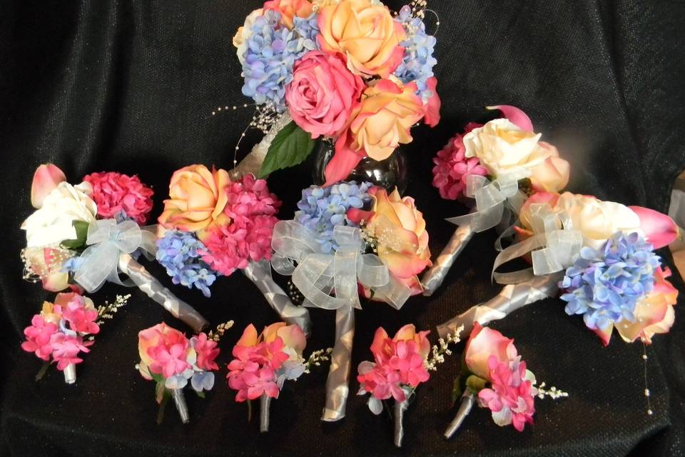 Bridal Bouquets