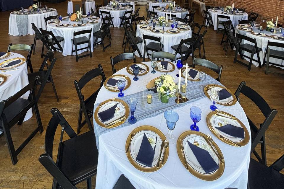 Reception Space