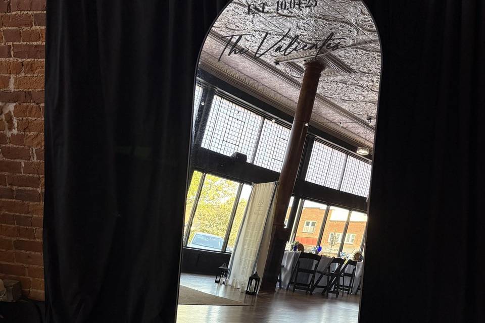 Reception Space