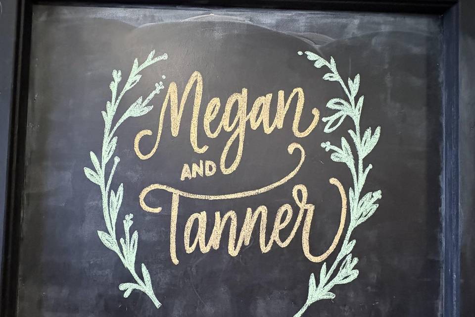 Chalk Art