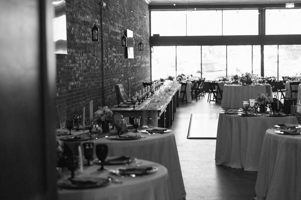 Reception Space