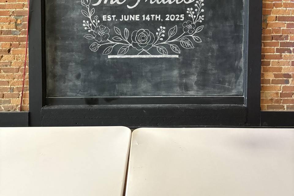 Chalk Art