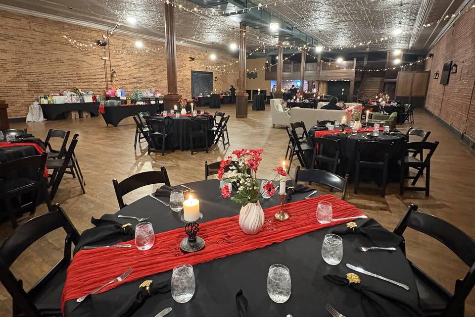 Reception Space