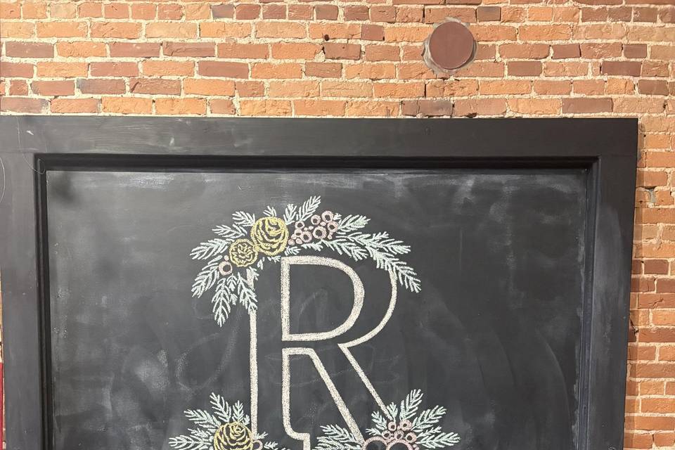 Chalk Art