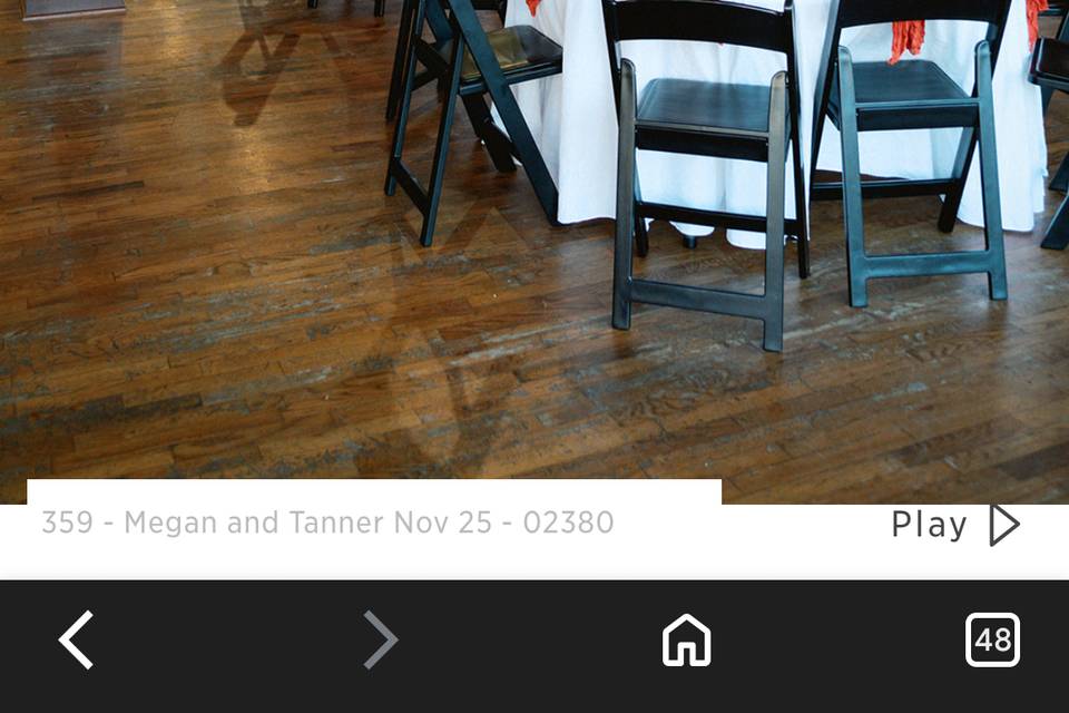 Reception Space