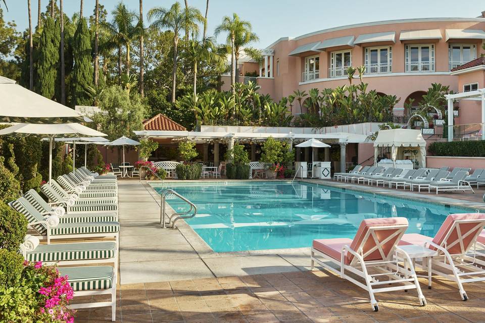The Beverly Hills Hotel Reviews, Deals & Photos 2023 