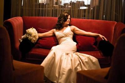 Bridal portrait