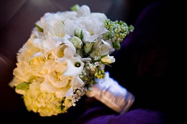 Wedding bouquet