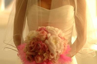 Bridal portrait