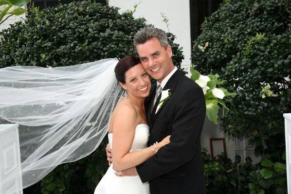 Couple portrait