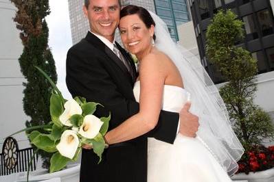 Couple portrait