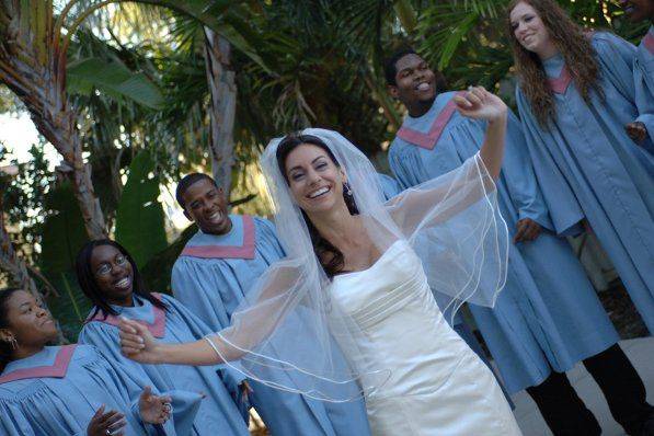 Jamie O'Donnell Weddings + Events