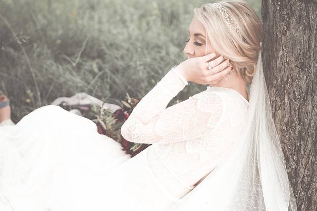 The bride