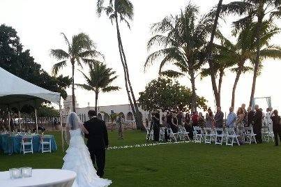 Zenju weddings and events of hawaii, llc