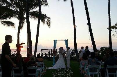 Zenju weddings and events of hawaii, llc