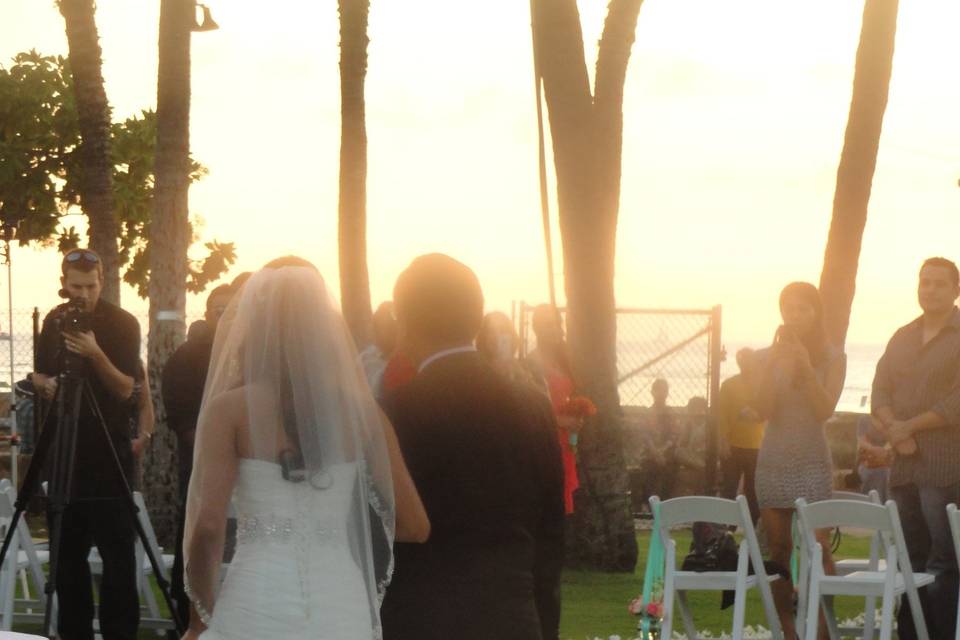 Zenju weddings and events of hawaii, llc