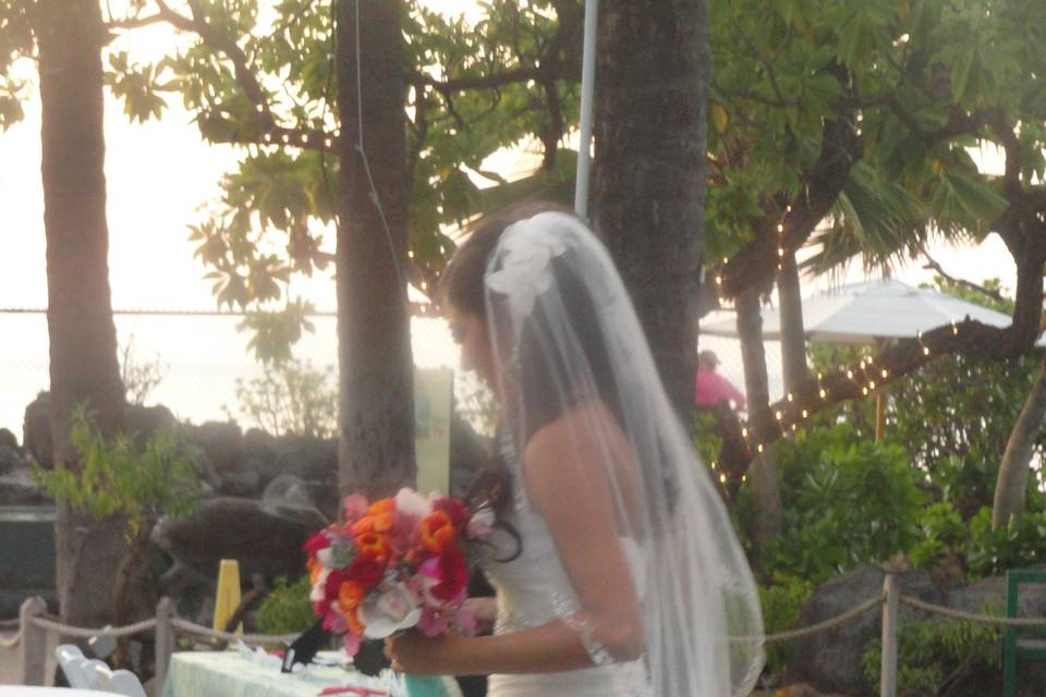 Zenju weddings and events of hawaii, llc