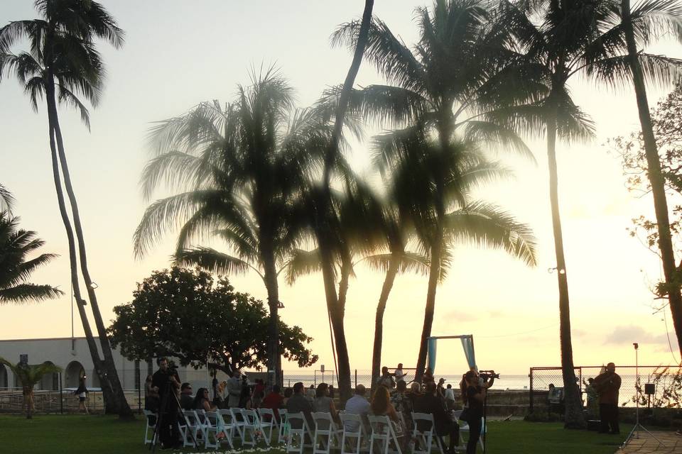 Zenju weddings and events of hawaii, llc