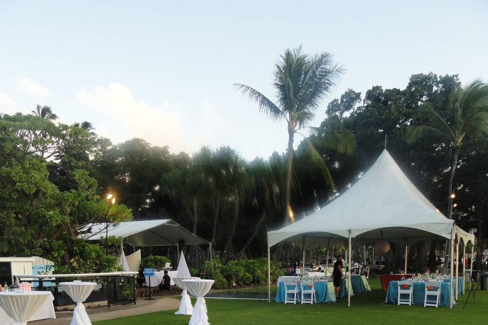 Zenju weddings and events of hawaii, llc