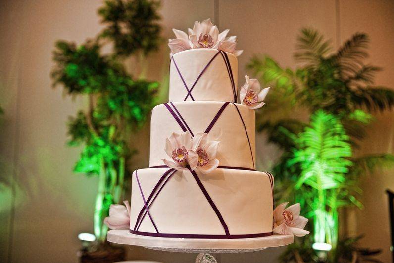 Wedding cake