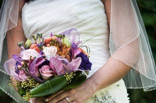 Bridal bouquet