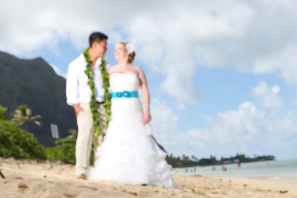 Zenju weddings and events of hawaii, llc