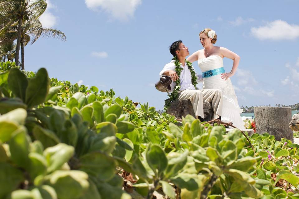 Zenju weddings and events of hawaii, llc