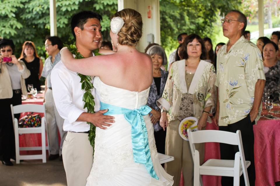 Zenju weddings and events of hawaii, llc