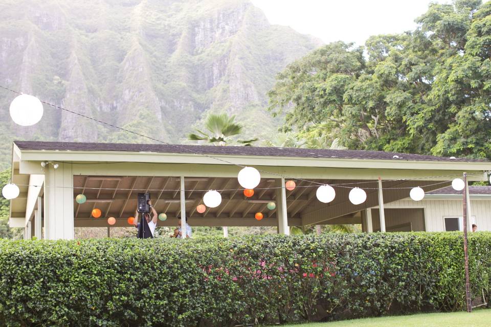 Zenju weddings and events of hawaii, llc