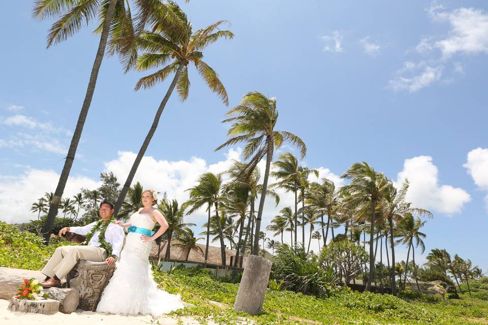 Zenju weddings and events of hawaii, llc