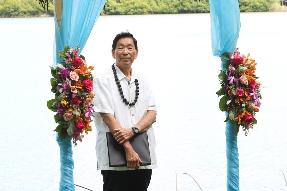 Zenju weddings and events of hawaii, llc