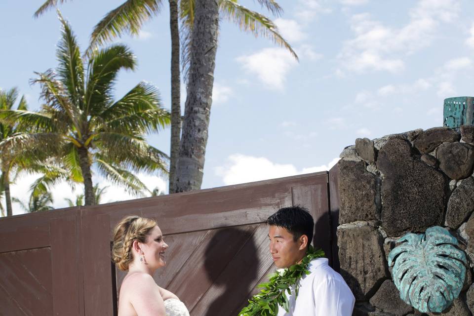 Zenju weddings and events of hawaii, llc