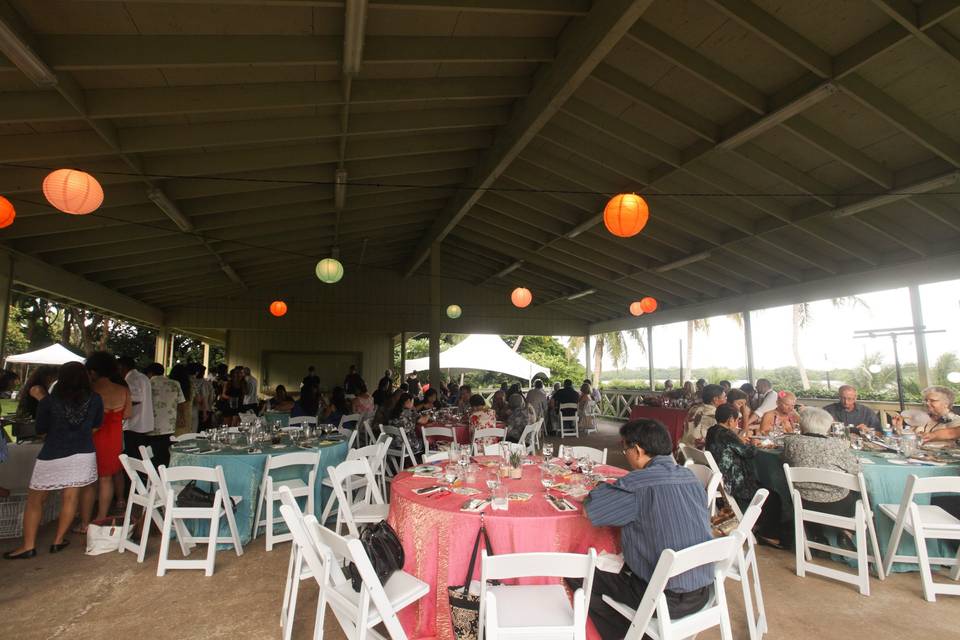 Zenju weddings and events of hawaii, llc