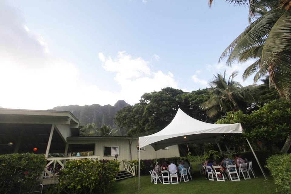 Zenju weddings and events of hawaii, llc