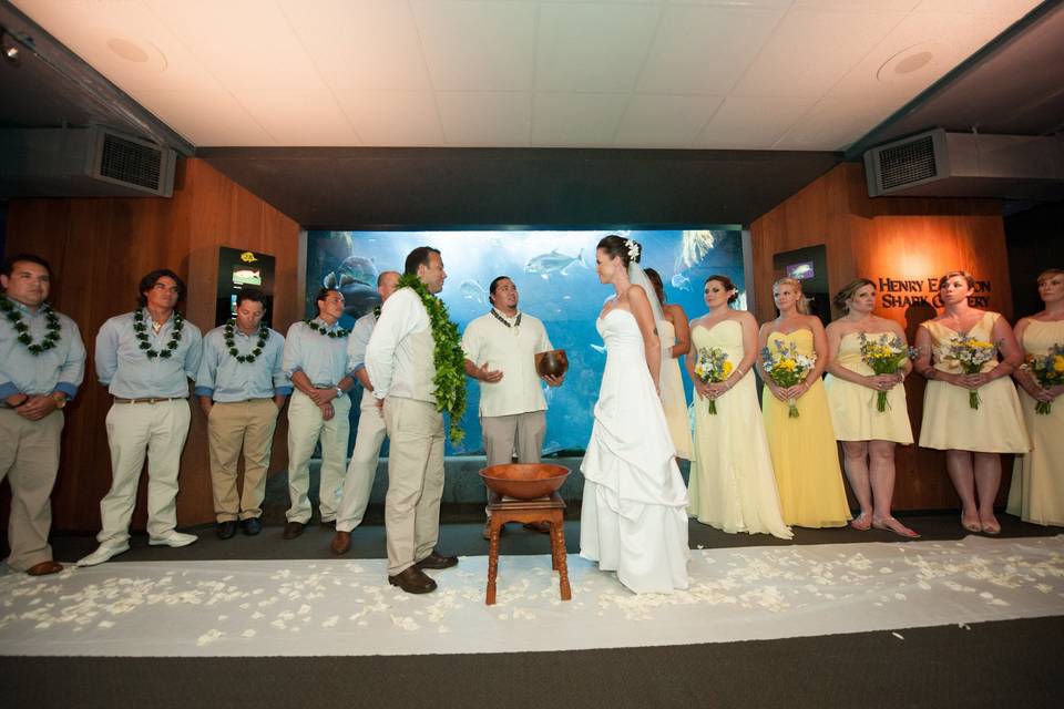 Zenju weddings and events of hawaii, llc