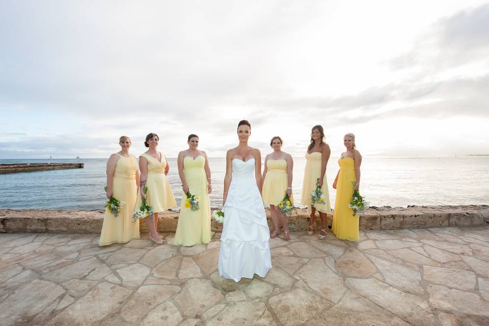 Zenju weddings and events of hawaii, llc