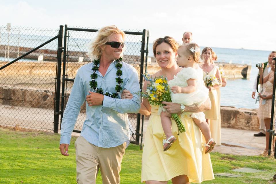 Zenju weddings and events of hawaii, llc