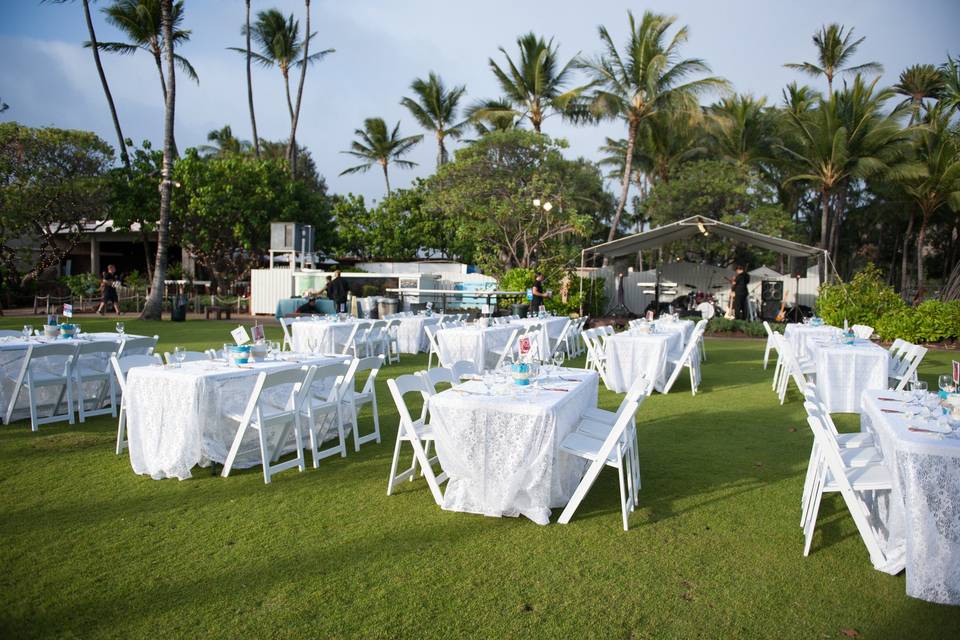 Zenju weddings and events of hawaii, llc