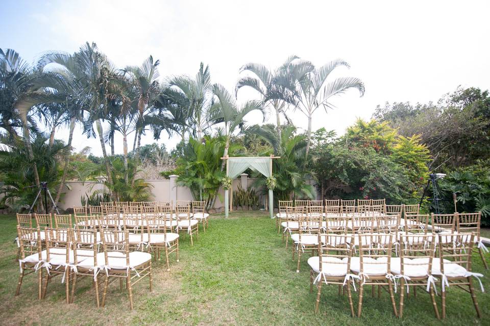 Zenju weddings and events of hawaii, llc