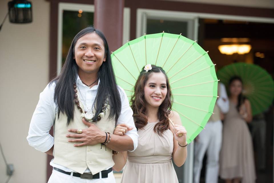 Zenju weddings and events of hawaii, llc