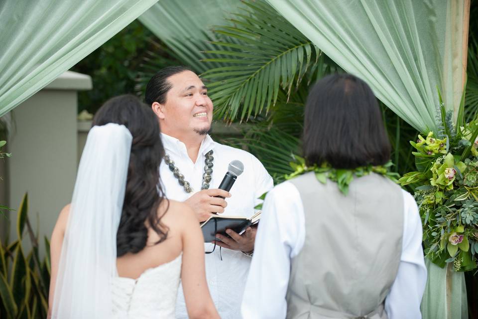 Zenju weddings and events of hawaii, llc