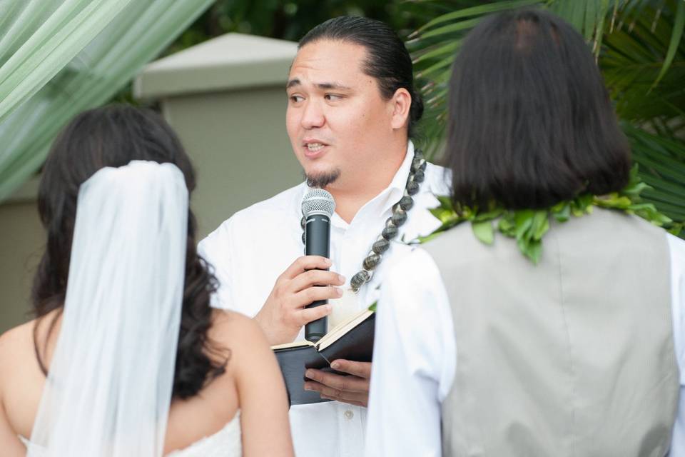 Zenju weddings and events of hawaii, llc