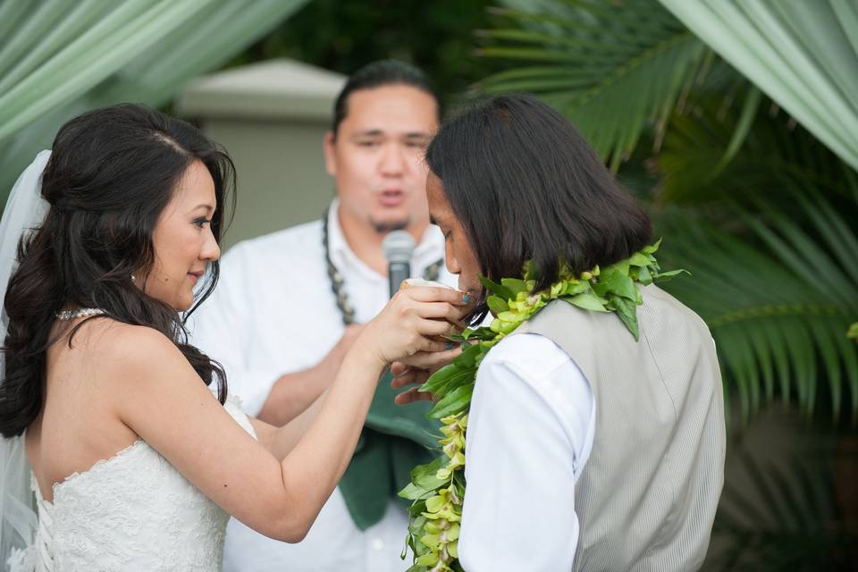 Zenju weddings and events of hawaii, llc