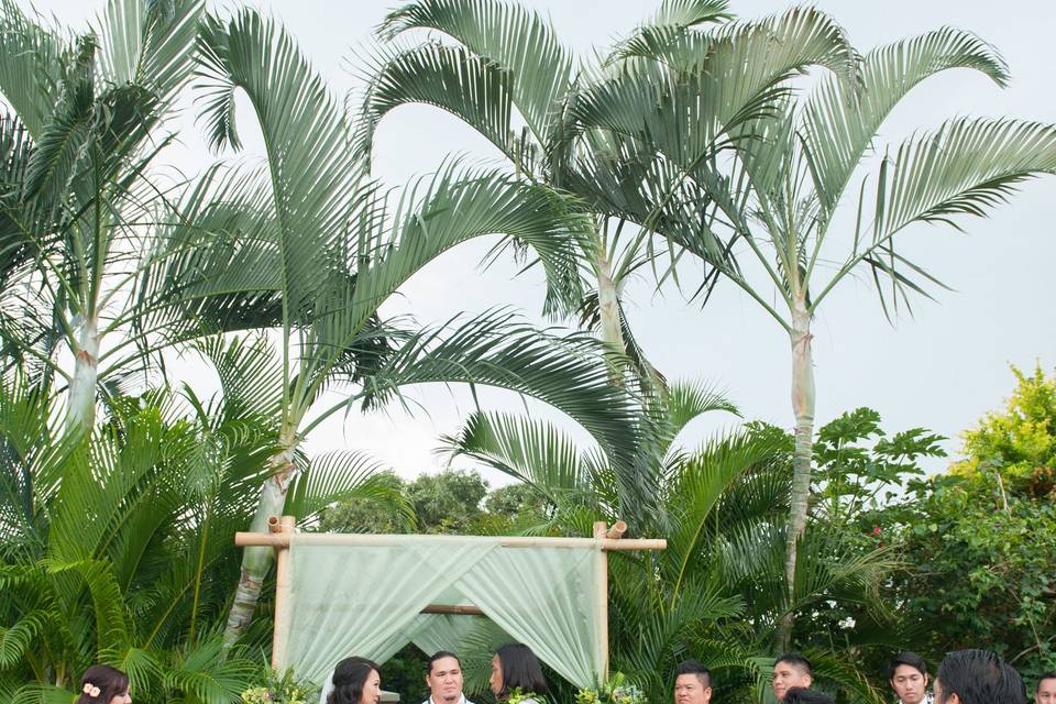 Zenju weddings and events of hawaii, llc