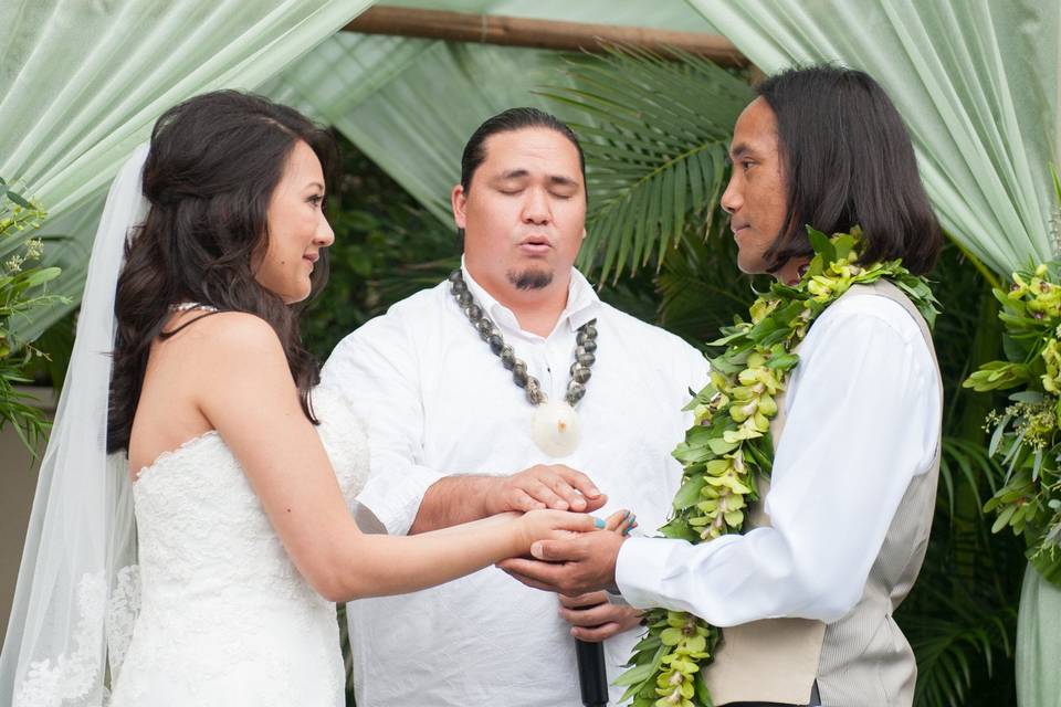 Zenju weddings and events of hawaii, llc