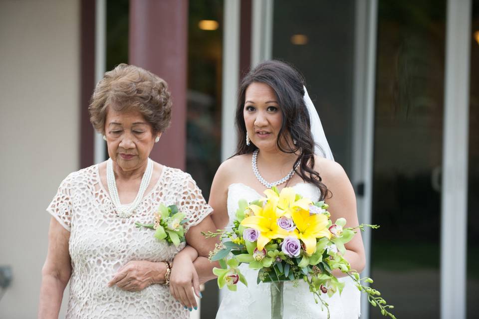 Zenju weddings and events of hawaii, llc