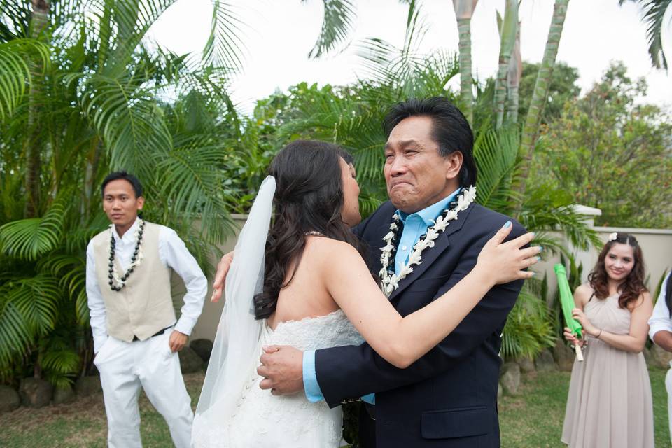 Zenju weddings and events of hawaii, llc